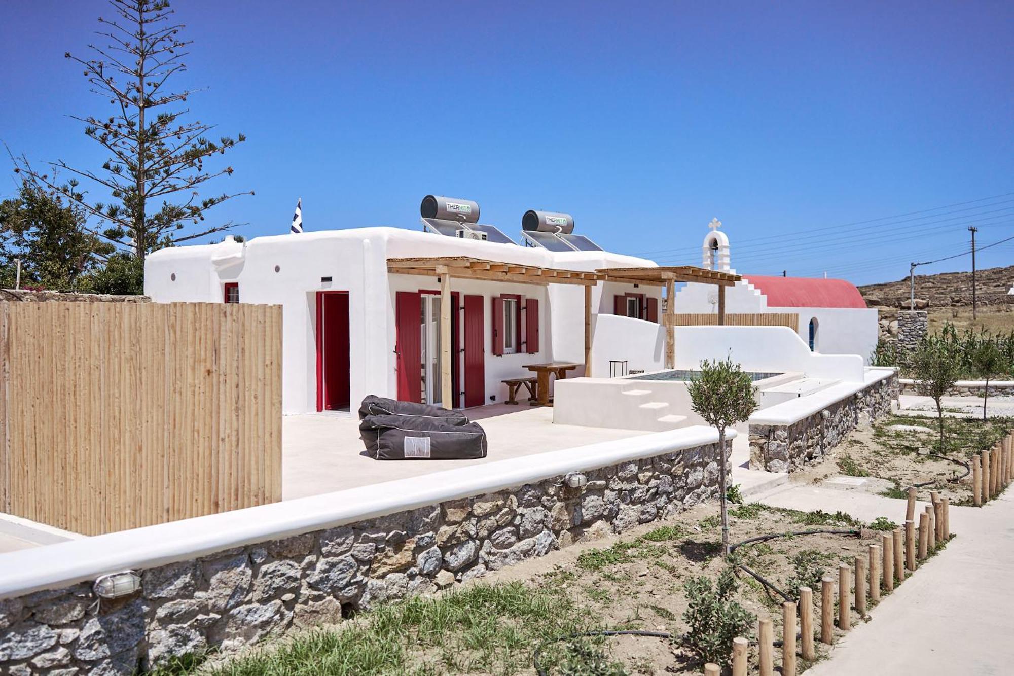 Apartamento Casa Philippi *